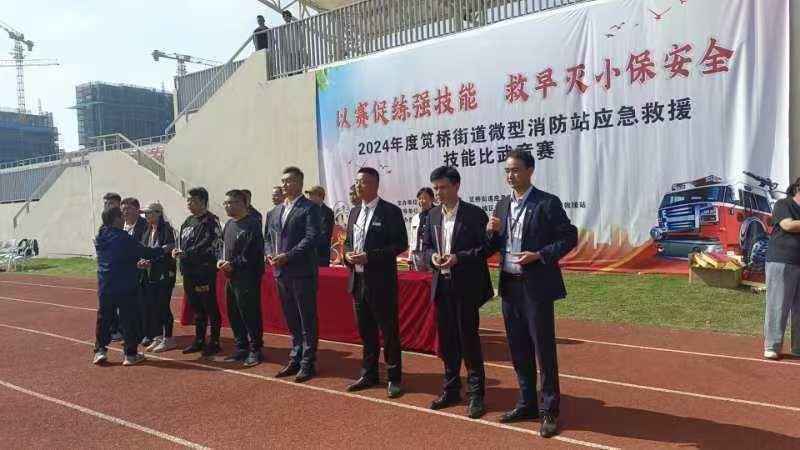 勇奪第一！斬獲佳績(jī)