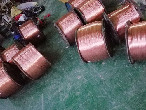 塑铜线
